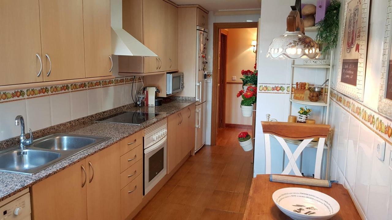 Beach Penthouse Apartment Benidorm Cala Cala de Finestrat Buitenkant foto